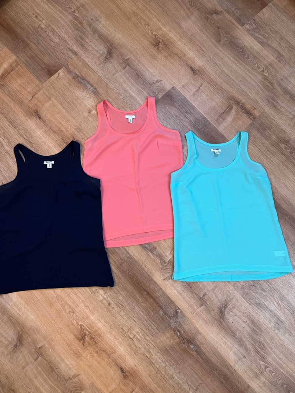 Old Navy - Tank Top Bundle